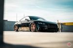 Audi TT RS on Vossen Wheels (M-X3) 2018 года